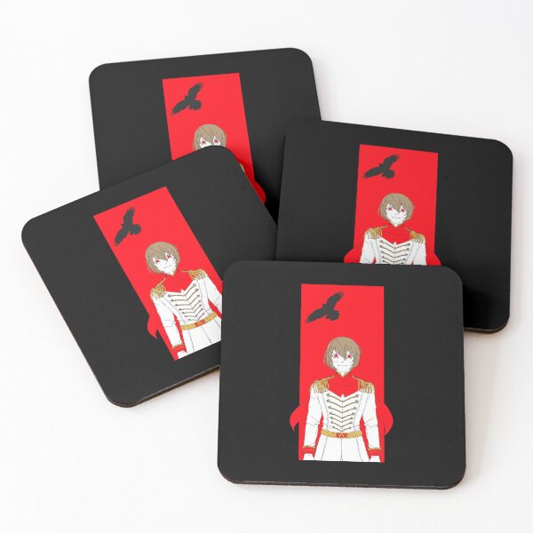 Item preview, Goro Akechi - Persona 5 designed and sold by Paige-keiser.