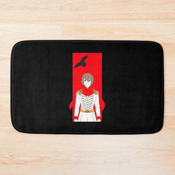 Item preview, Goro Akechi - Persona 5 designed and sold by Paige-keiser.