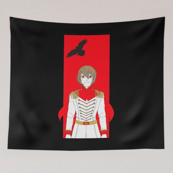 Item preview, Goro Akechi - Persona 5 designed and sold by Paige-keiser.