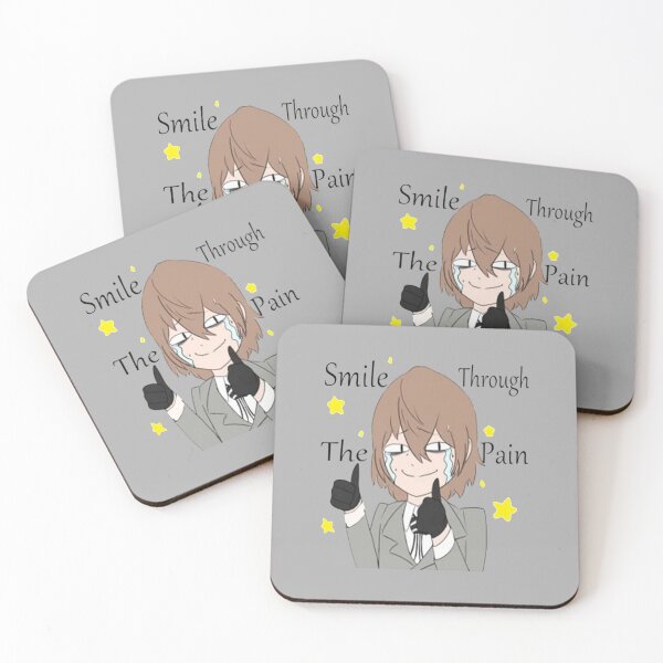 Item preview, Goro Akechi - Persona 5 designed and sold by Paige-keiser.