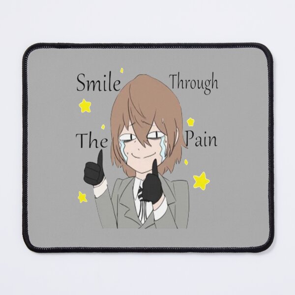 Item preview, Goro Akechi - Persona 5 designed and sold by Paige-keiser.
