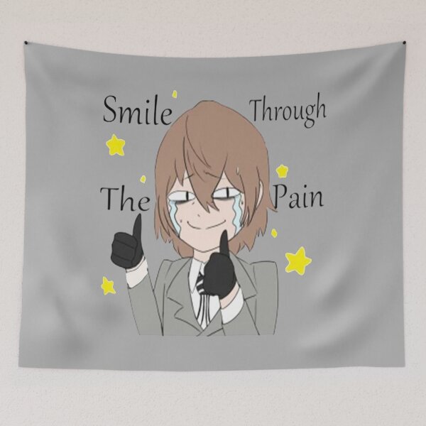 Item preview, Goro Akechi - Persona 5 designed and sold by Paige-keiser.