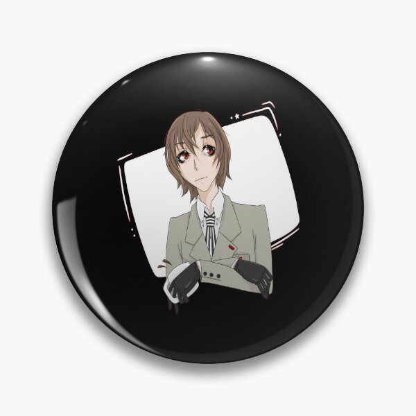 Artikelvorschau, Goro Akechi - Persona 5 entworfen und verkauft von Paige-keiser.