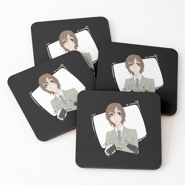 Item preview, Goro Akechi - Persona 5 designed and sold by Paige-keiser.
