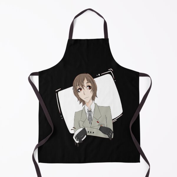 Item preview, Goro Akechi - Persona 5 designed and sold by Paige-keiser.