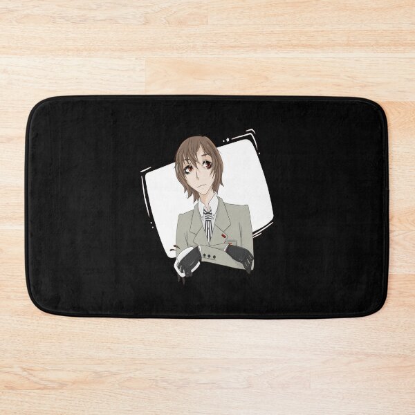 Item preview, Goro Akechi - Persona 5 designed and sold by Paige-keiser.