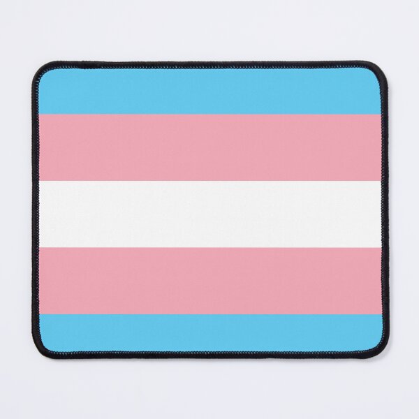 Item preview, Trans Flag designed and sold by Murder of Crows.