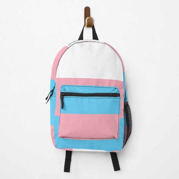 Item preview, Trans Flag designed and sold by Murder of Crows.
