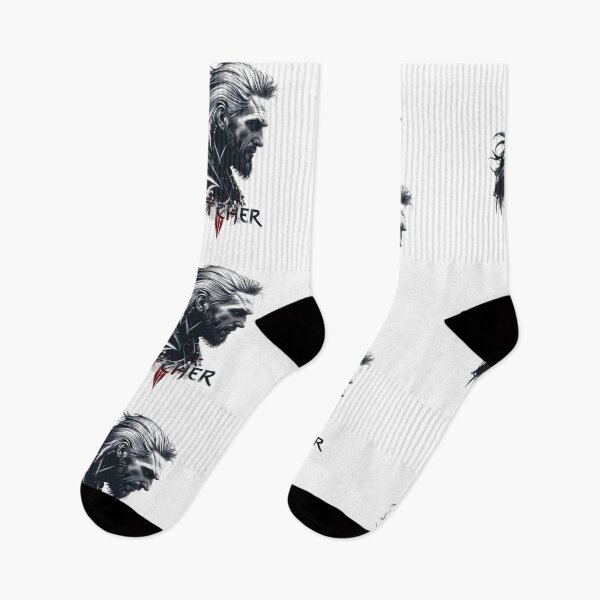 Item preview, Geralt de Rivia Nueva era designed and sold by Geralthewhite.