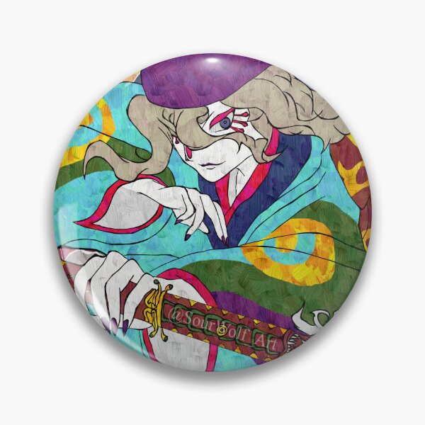 Item preview, Kusuriuri designed and sold by SourWolf_Art.