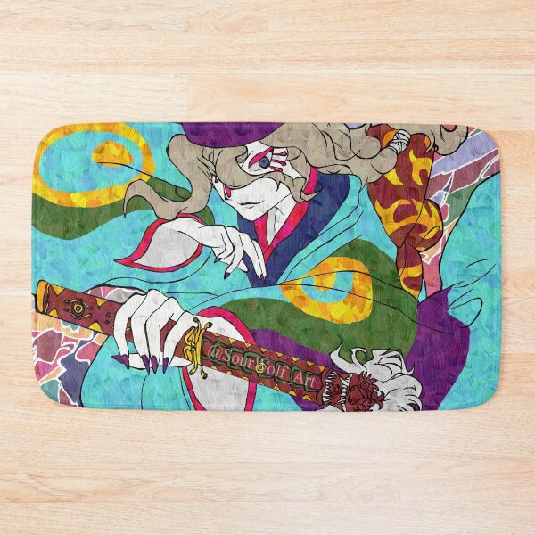 Item preview, Kusuriuri designed and sold by SourWolf_Art.