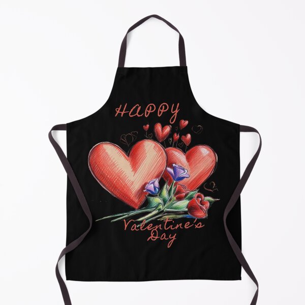 Item preview, Valentine Happy Valentine's Day Love Heart designed and sold by Design_Your_Day.
