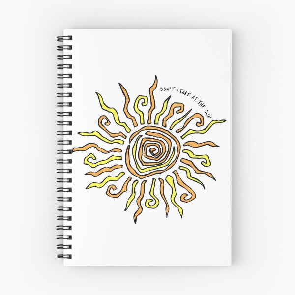 Item preview, Don’t stare at the sun designed and sold by JuzzMoveForward.
