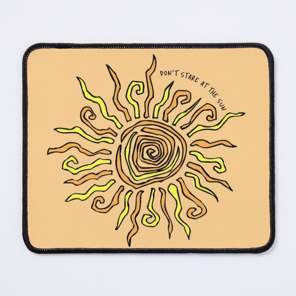 Item preview, Don’t stare at the sun designed and sold by JuzzMoveForward.