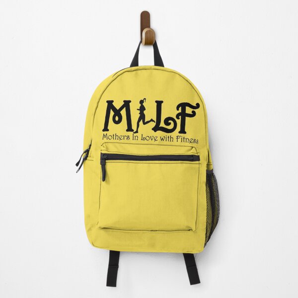 Item preview, MILF - Run (Black) designed and sold by iiaclothing.
