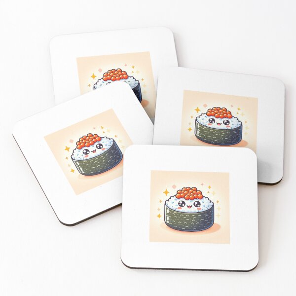 Item preview, Gunkan sushi roll designed and sold by FrankiesArt95.
