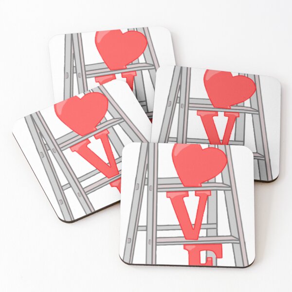 Item preview, Ladder of love designed and sold by Artistkhg.