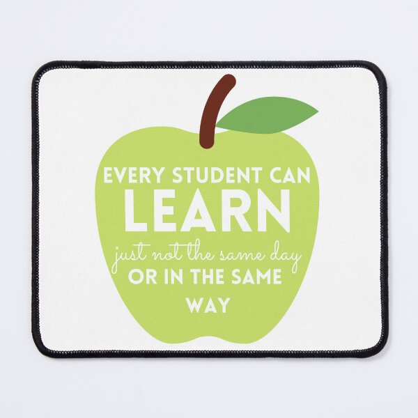 Item preview, Every Student Can Learn designed and sold by kenzieteaches.