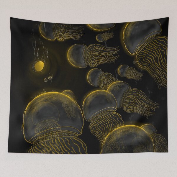 Item preview, Meduse uovo designed and sold by helysTart.
