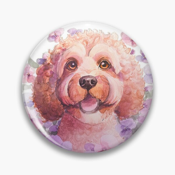 Item preview, Cockapoo Puppy :) designed and sold by UrbanEcology960.