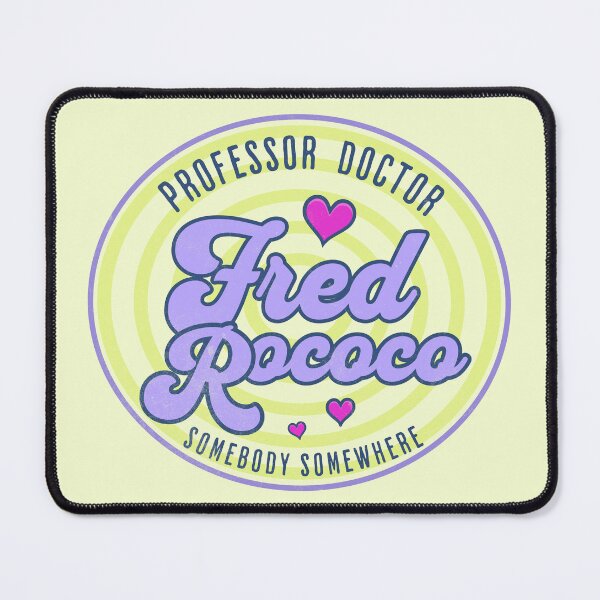 Item preview, Fred Rococo Somebody Somewhere Sam Joel HBO Max designed and sold by HaggisVitae.