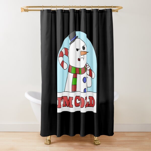 Item preview, Cold Snowman designed and sold by Grateful-Fool.