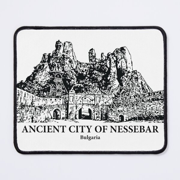 Item preview, Ancient City of Nessebar - Bulgaria designed and sold by Lakeric.