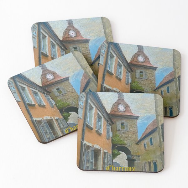 Item preview, Charroux Allier designed and sold by ivochagas.