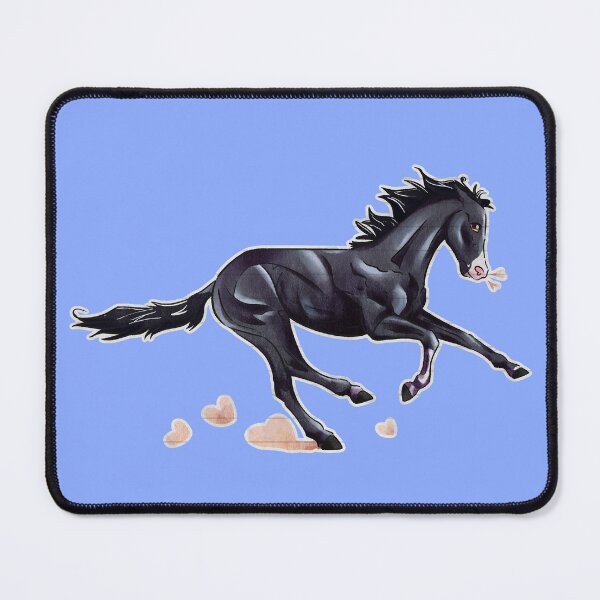 Item preview, Fly Like A Dragon - Thoroughbred (Black + Some White) designed and sold by Sparklepupfaeri.