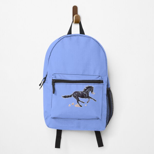 Item preview, Fly Like A Dragon - Thoroughbred (Black + Some White) designed and sold by Sparklepupfaeri.