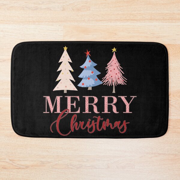 Item preview, Whimsical Christmas Trees - Merry Christmas designed and sold by FaeryNuff.
