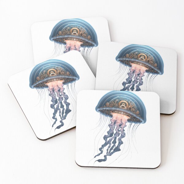 Item preview, Steampunk Jelly  designed and sold by DaleHall.