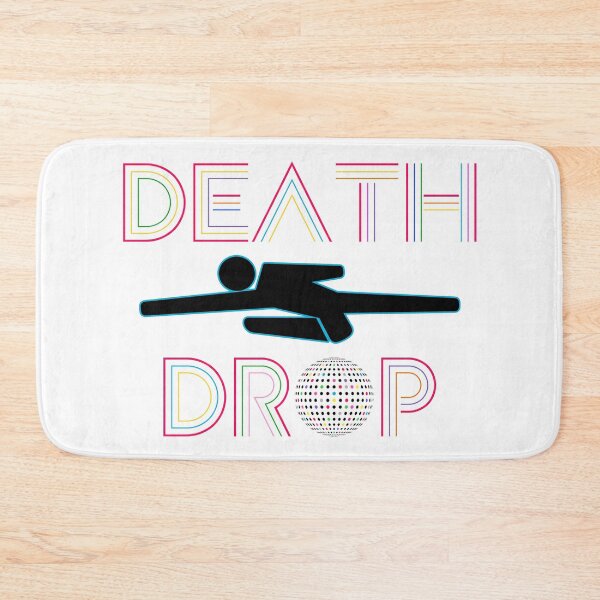 Item preview, Death Drop designed and sold by Henrylizarraga.