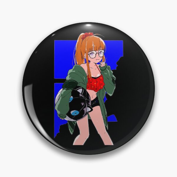 Artikelvorschau, Futaba Sakura - Persona 5 entworfen und verkauft von Absorb81.