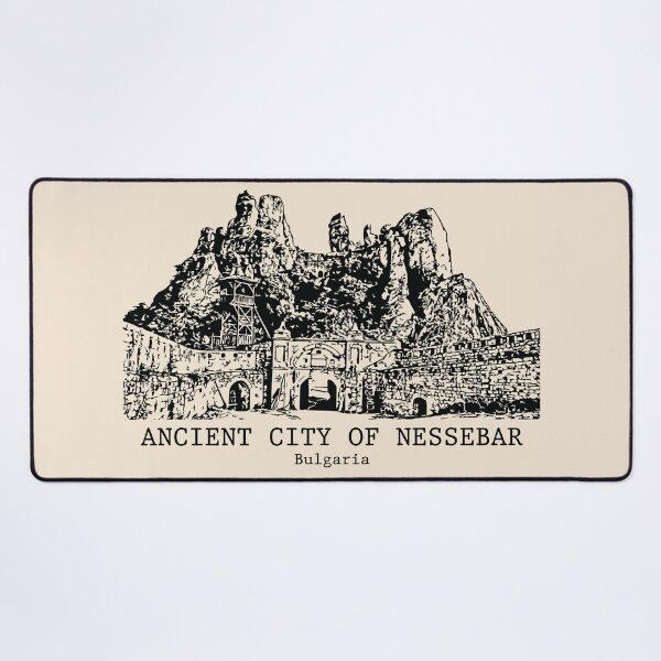 Item preview, Ancient City of Nessebar - Bulgaria designed and sold by Lakeric.