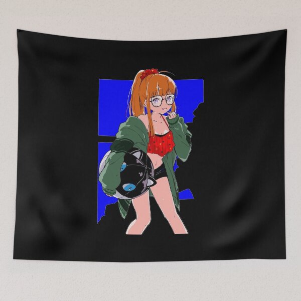 Item preview, Futaba Sakura - Persona 5  designed and sold by Absorb81.