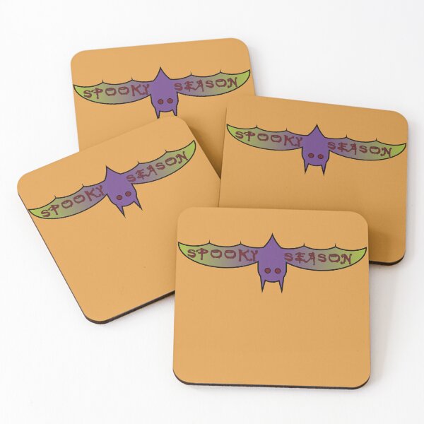 Item preview, Spooky Season Bat designed and sold by Elinda96.