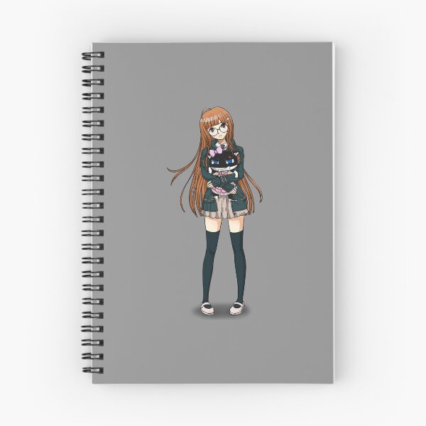 Item preview, Futaba Sakura - Persona 5  designed and sold by Absorb81.