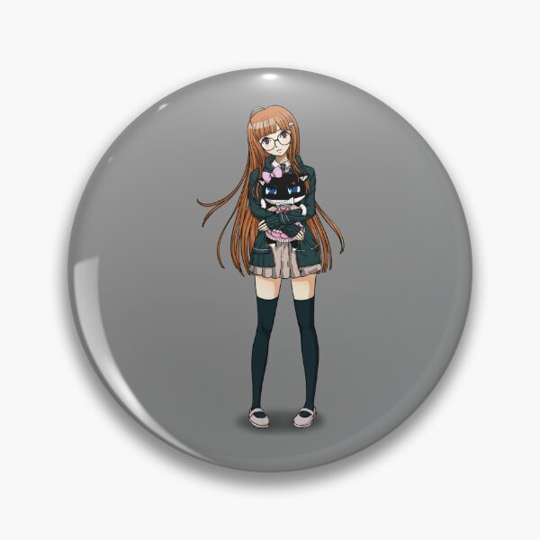 Artikelvorschau, Futaba Sakura - Persona 5 entworfen und verkauft von Absorb81.