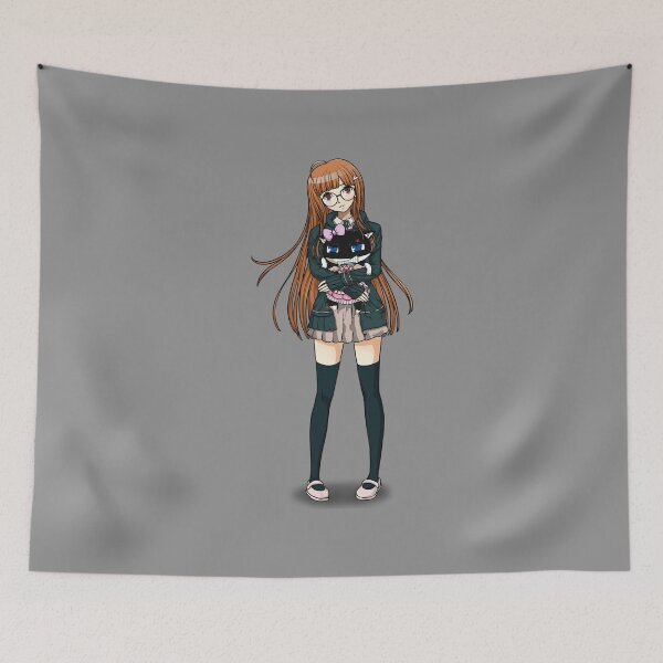 Item preview, Futaba Sakura - Persona 5  designed and sold by Absorb81.