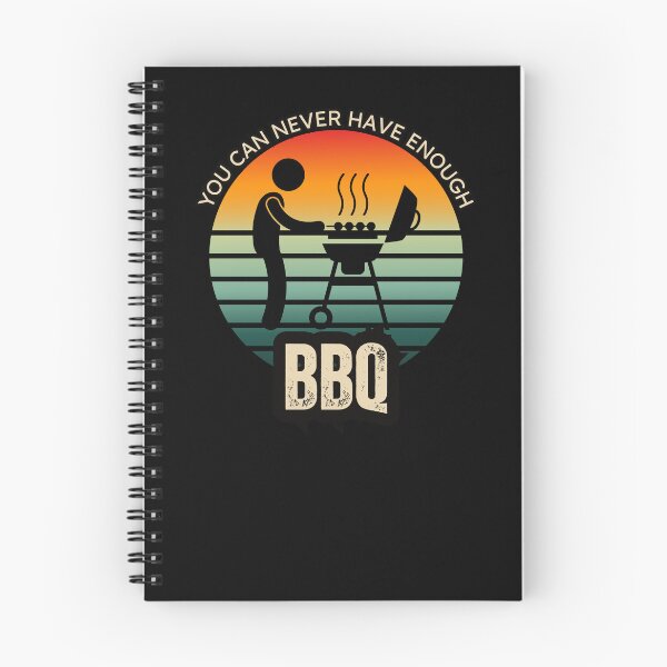 Item preview, You Can Never Have Enough BBQ designed and sold by brianmccourt10.