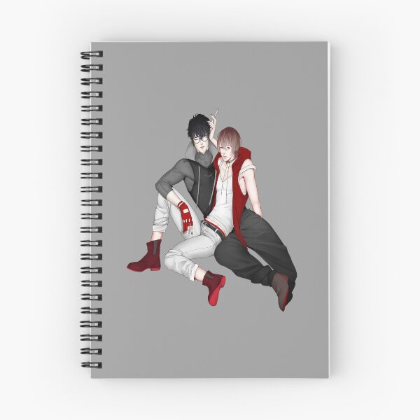 Item preview, Goro Akechi - Persona 5 designed and sold by Absorb81.