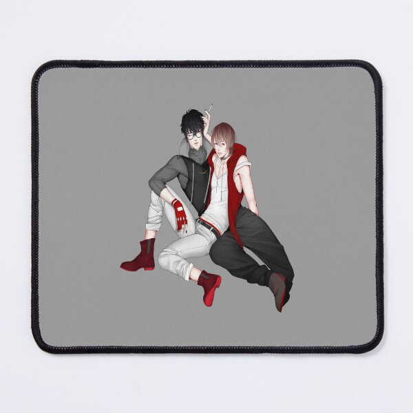 Item preview, Goro Akechi - Persona 5 designed and sold by Absorb81.