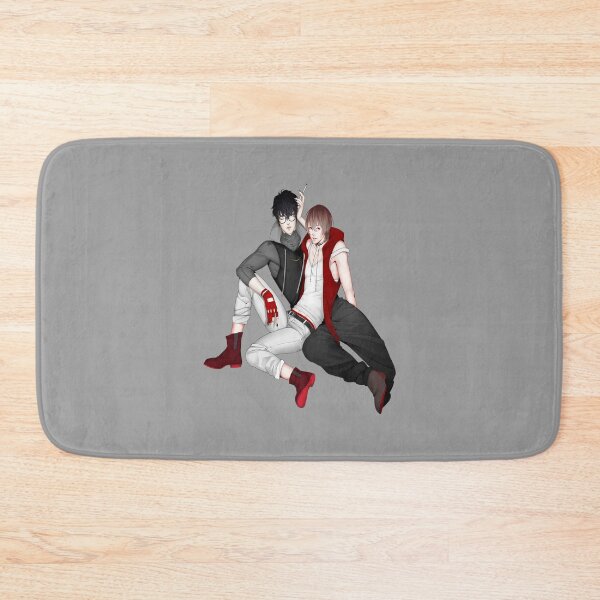 Item preview, Goro Akechi - Persona 5 designed and sold by Absorb81.