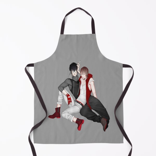 Item preview, Goro Akechi - Persona 5 designed and sold by Absorb81.