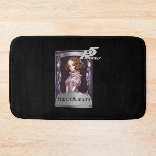 Item preview, Haru Okumura - Persona 5 designed and sold by Absorb81.