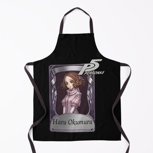 Item preview, Haru Okumura - Persona 5 designed and sold by Absorb81.