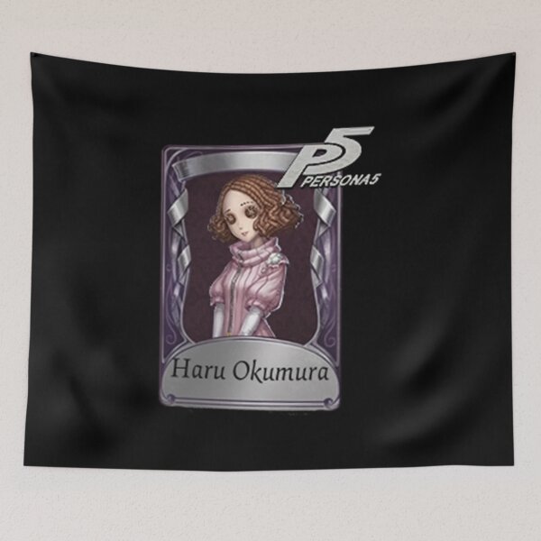 Item preview, Haru Okumura - Persona 5 designed and sold by Absorb81.