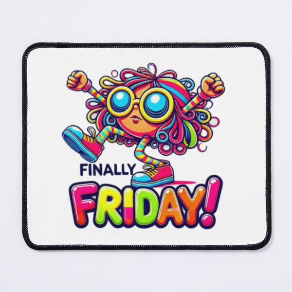 Item preview, Finally Friday!! designed and sold by Shs-Kenya.