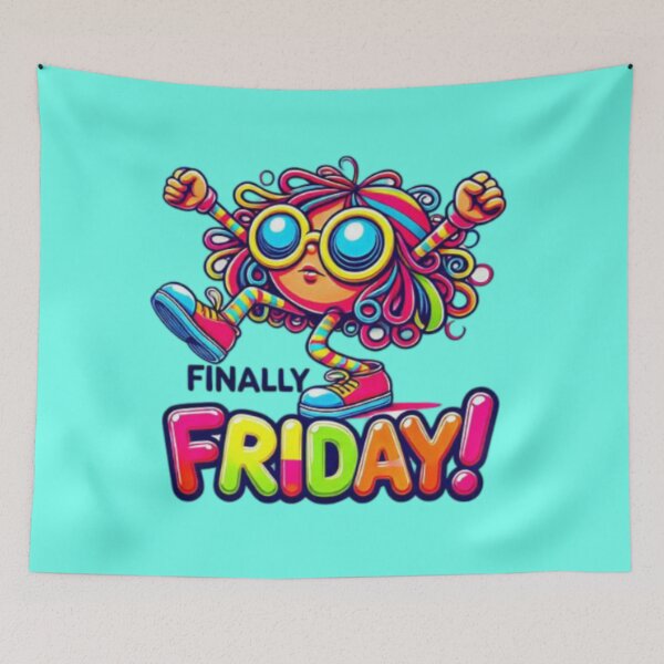 Item preview, Finally Friday!! designed and sold by Shs-Kenya.